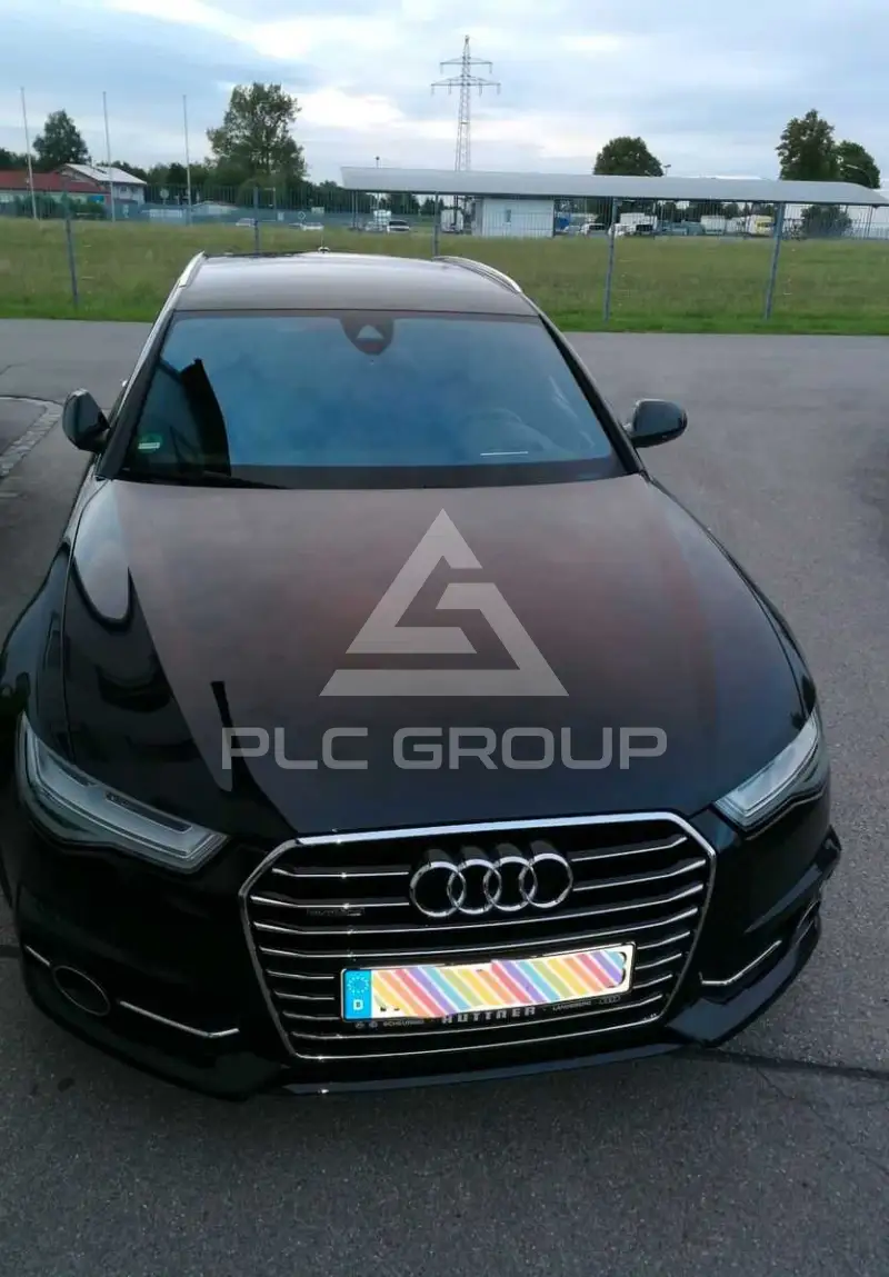 2015 Audi A6
