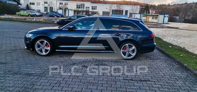 2015 Audi A6