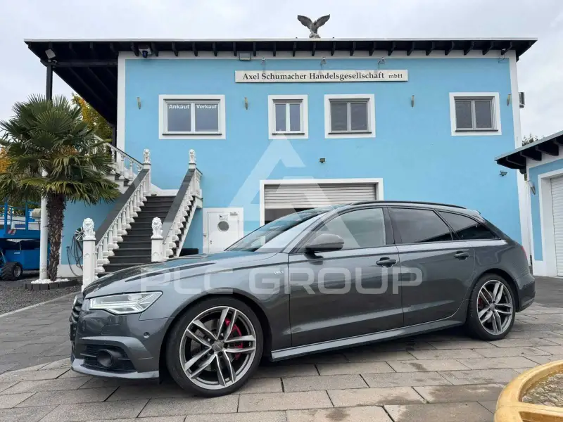 2015 Audi A6
