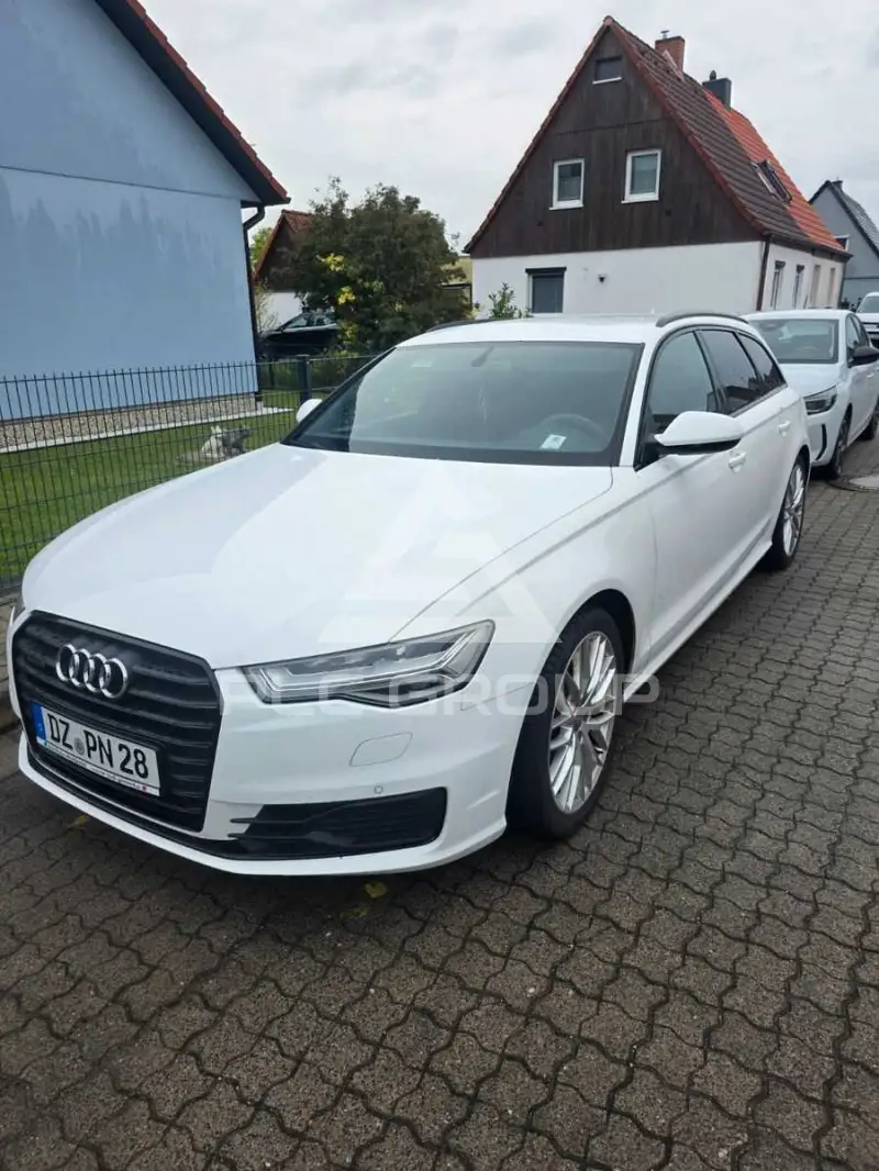 2015 Audi A6