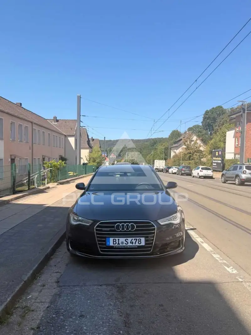 2015 Audi A6