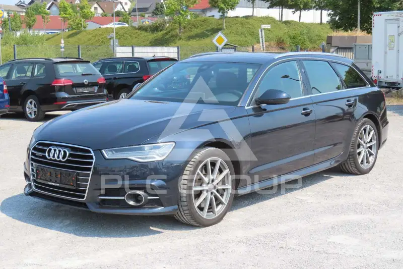 2015 Audi A6