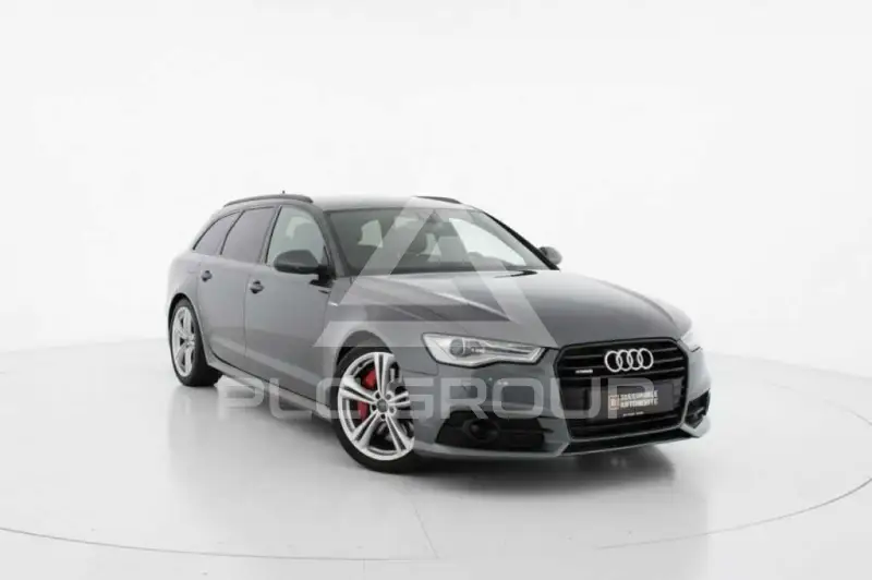 2015 Audi A6