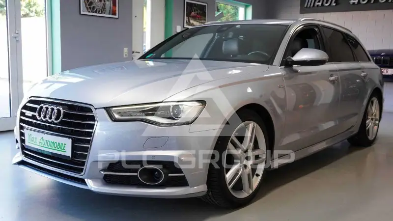 2015 Audi A6
