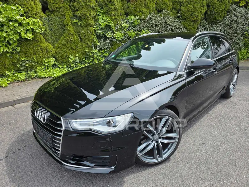 2015 Audi A6