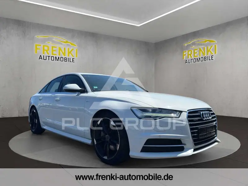 2015 Audi A6
