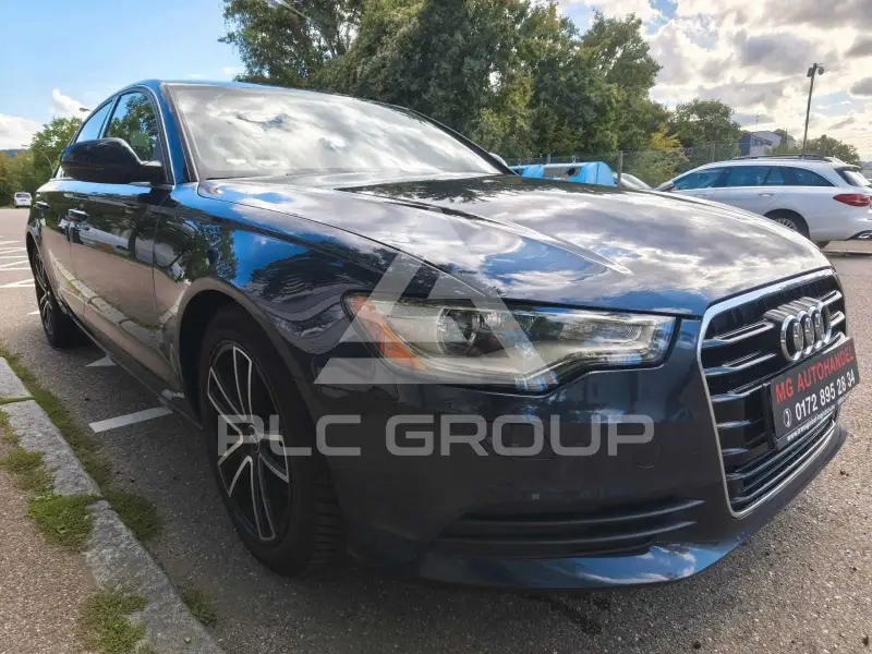 2015 Audi A6
