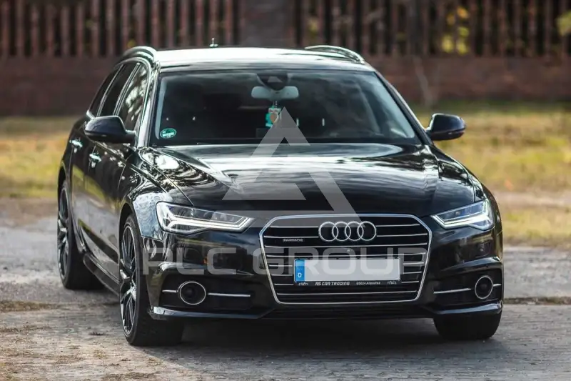 2015 Audi A6