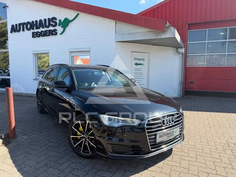 2015 Audi A6