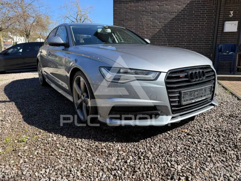 2015 Audi A6