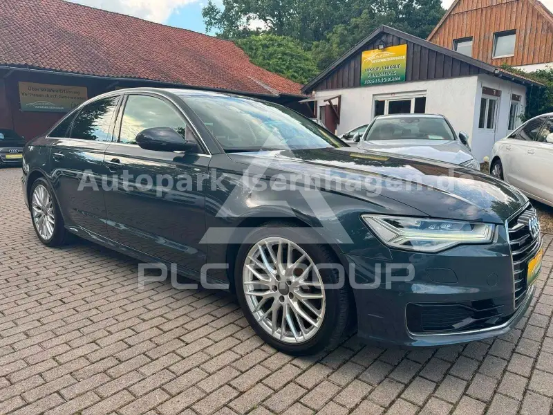 2016 Audi A6