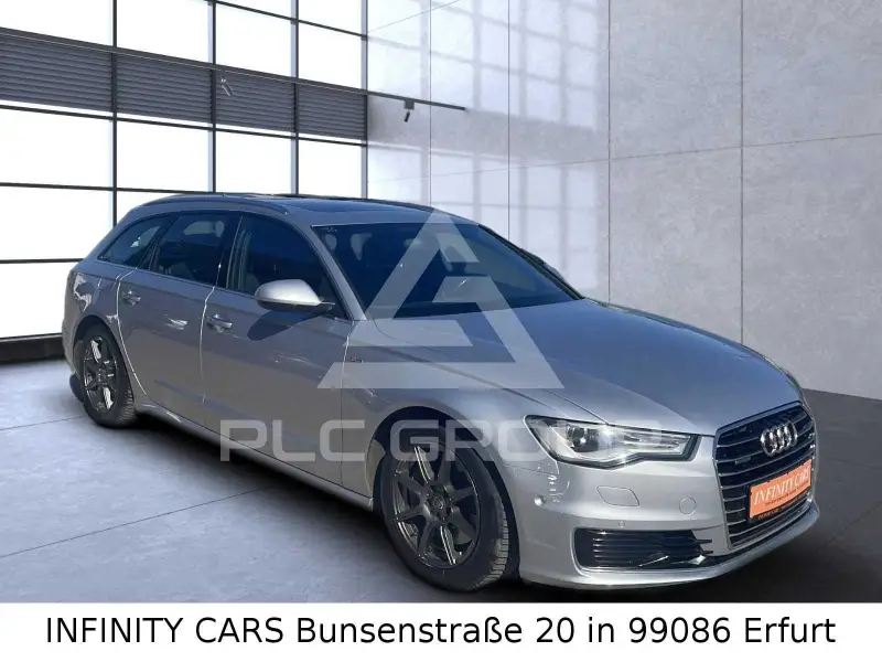 2015 Audi A6