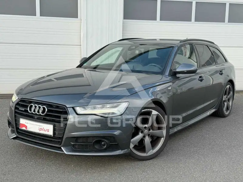2015 Audi A6