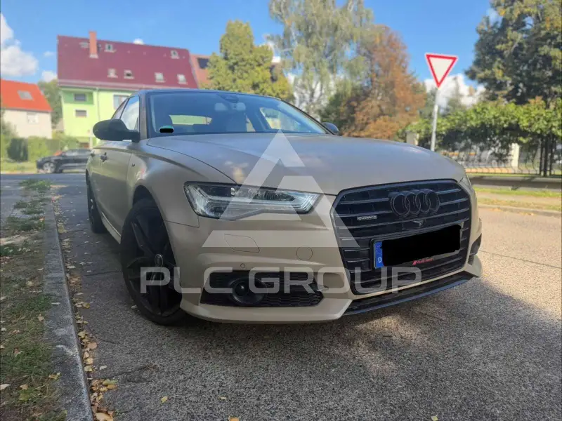 2015 Audi A6