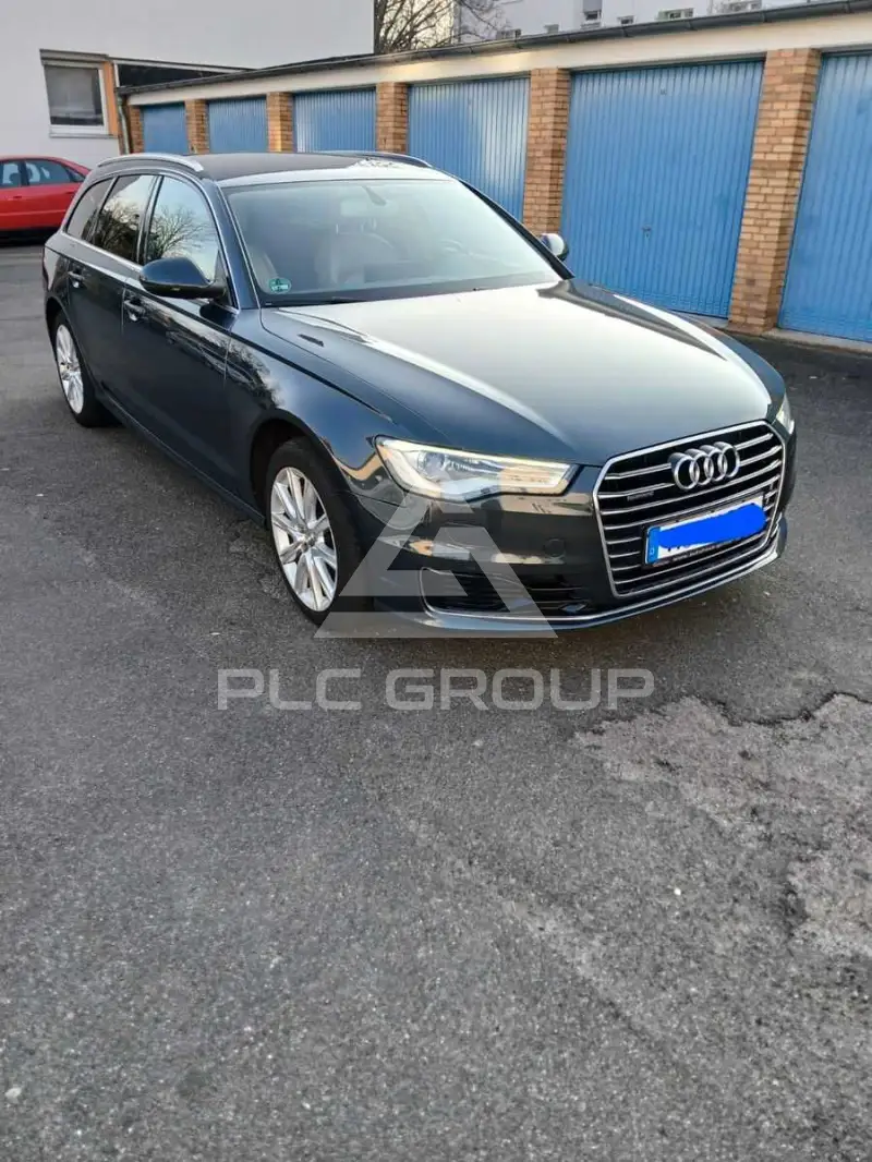 2015 Audi A6