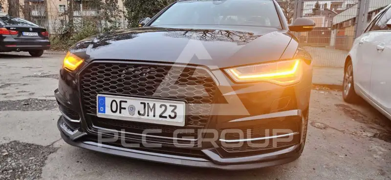 2015 Audi A6
