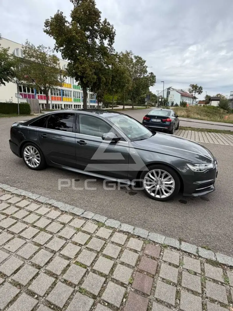 2015 Audi A6