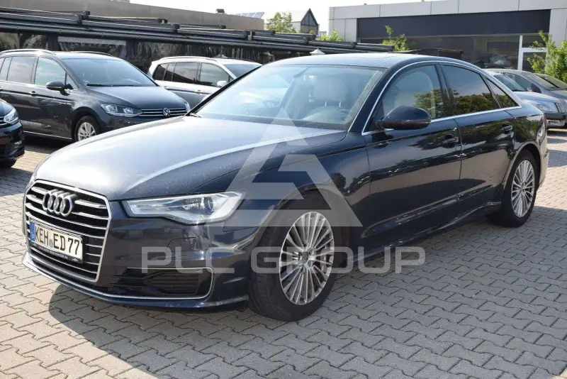 2015 Audi A6