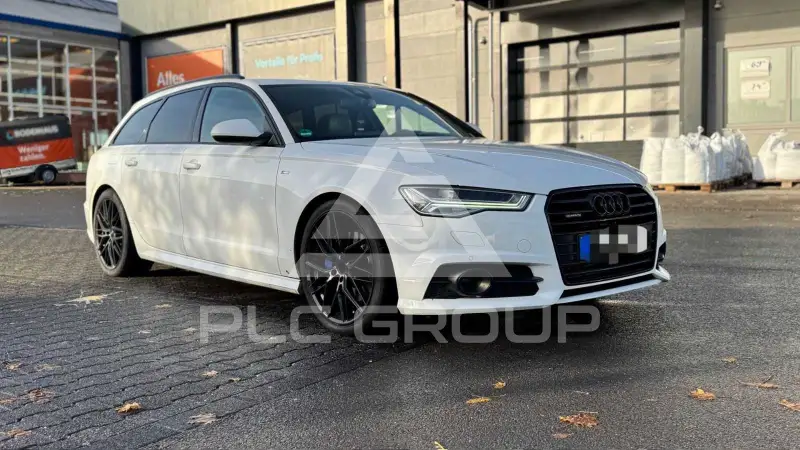 2015 Audi A6