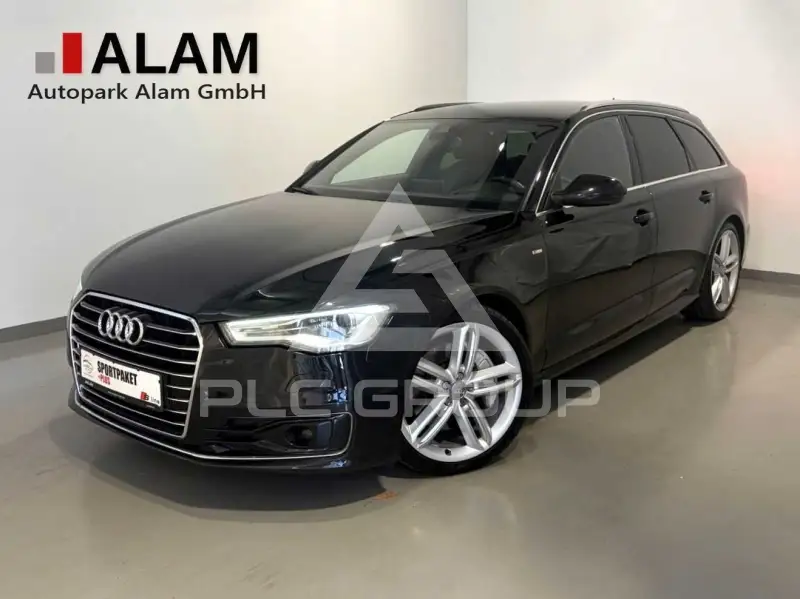 2015 Audi A6