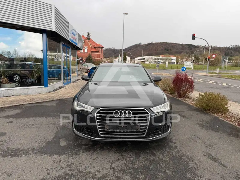 2015 Audi A6