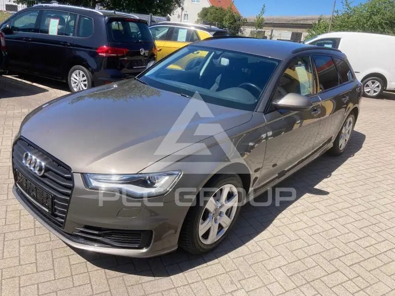 2015 Audi A6