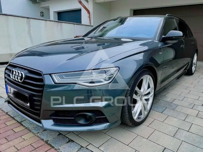 2015 Audi A6