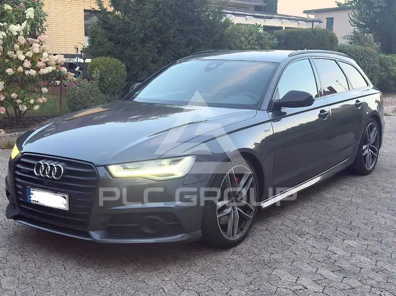 2015 Audi A6