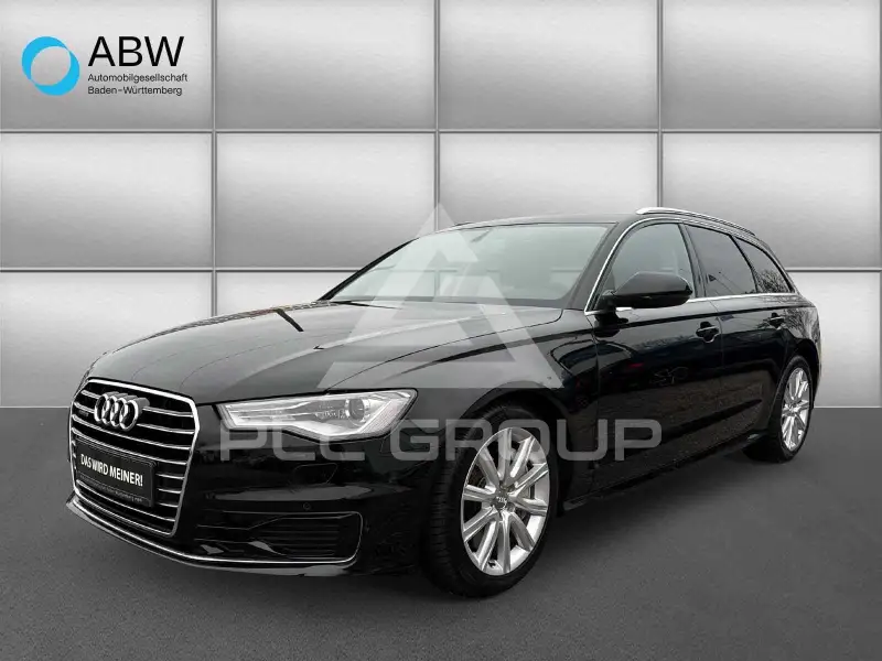 2015 Audi A6