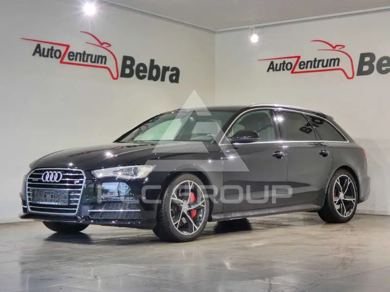 2015 Audi A6