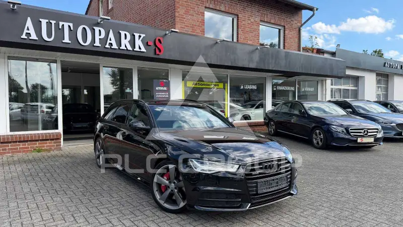 2015 Audi A6