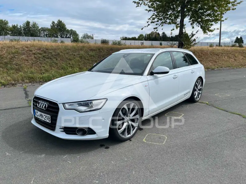 2015 Audi A6