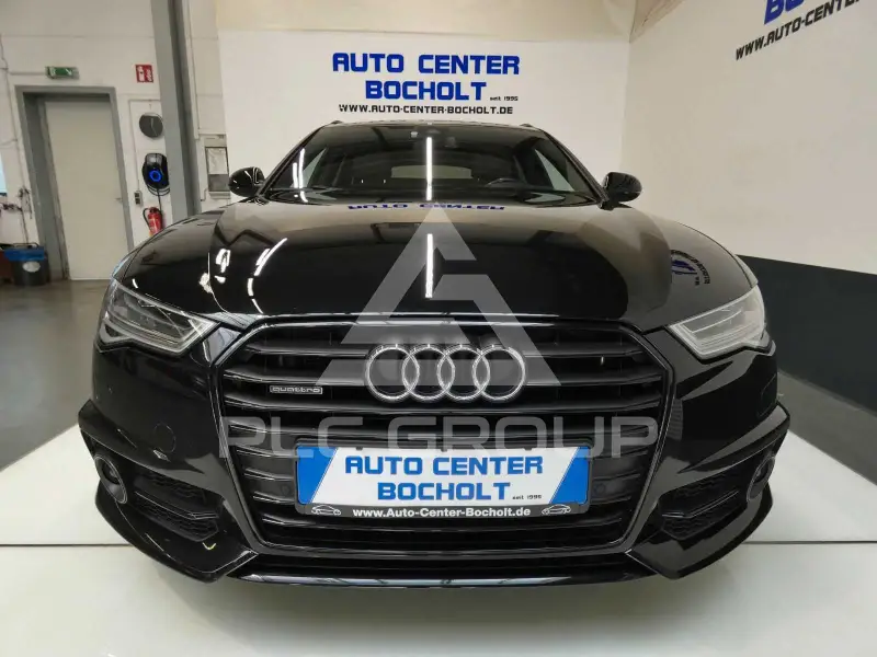 2015 Audi A6
