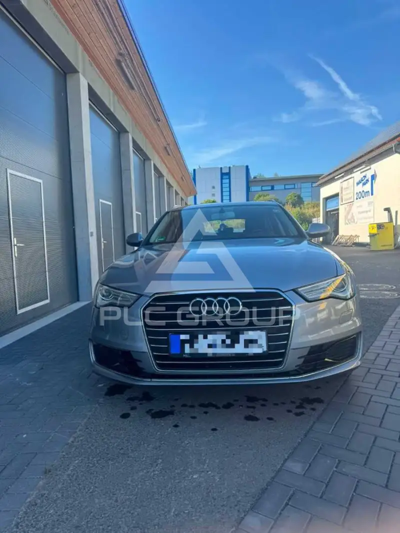 2015 Audi A6