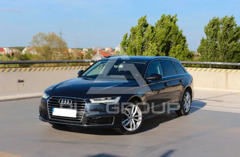 2015 Audi A6