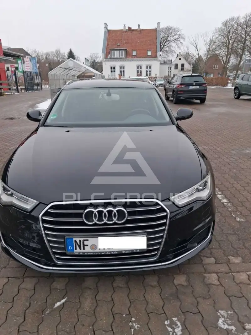 2015 Audi A6
