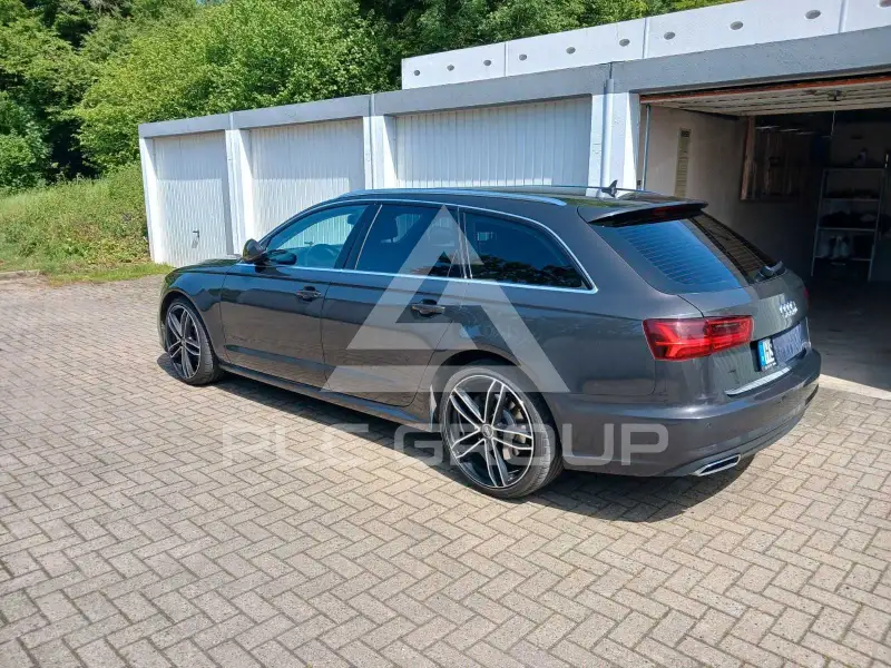 2015 Audi A6
