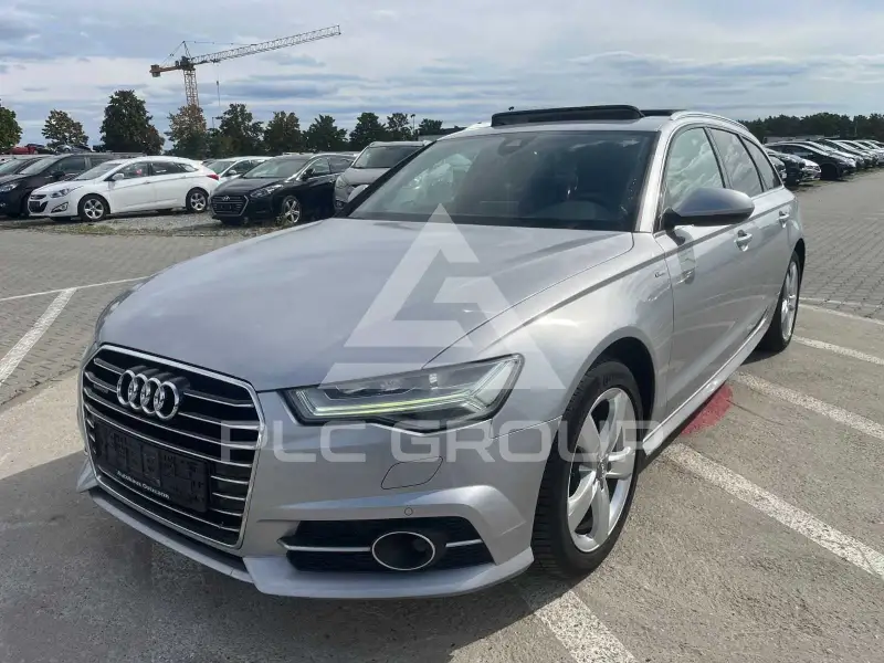 2015 Audi A6