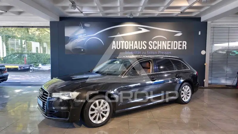 2015 Audi A6