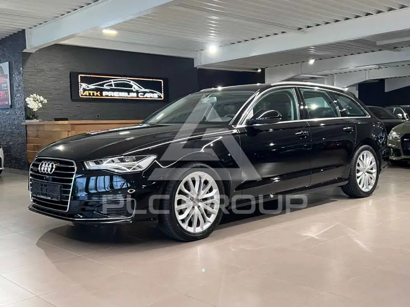 2015 Audi A6