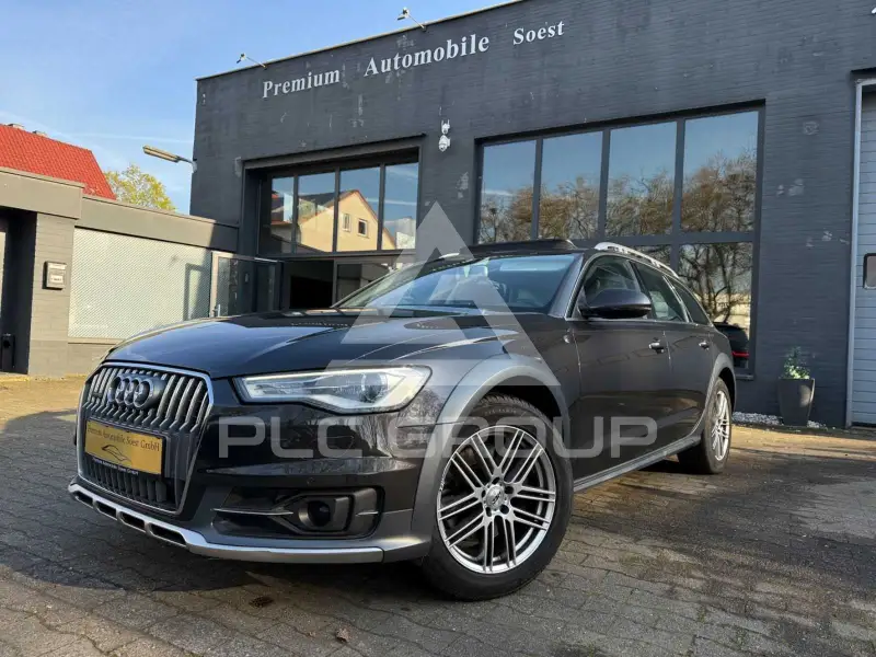 2015 Audi A6