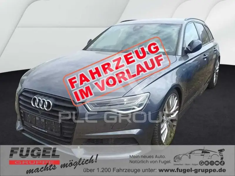 2015 Audi A6