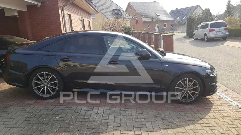 2015 Audi A6