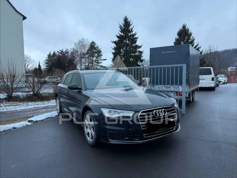2015 Audi A6