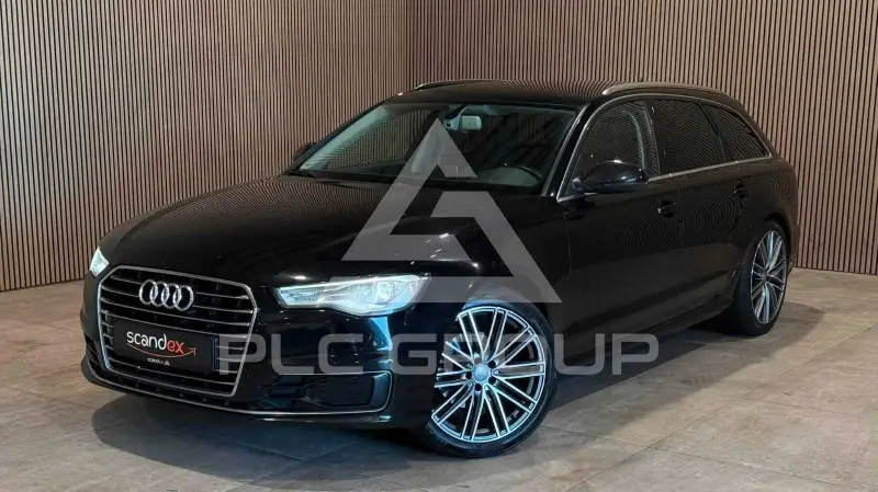 2015 Audi A6