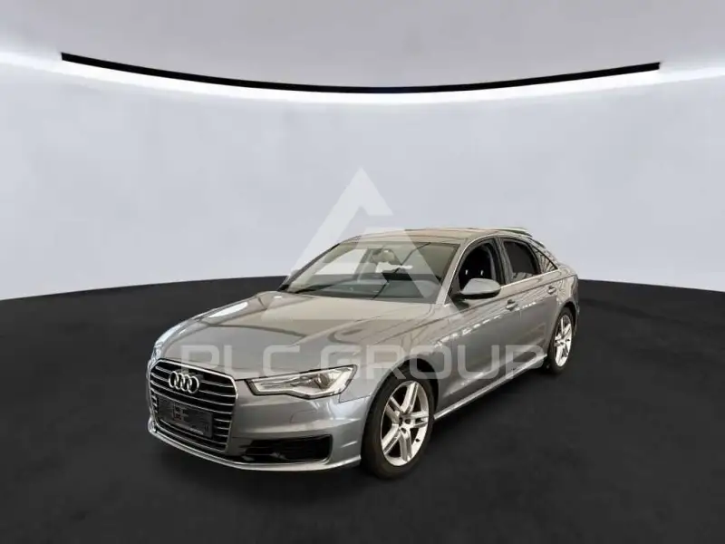 2015 Audi A6