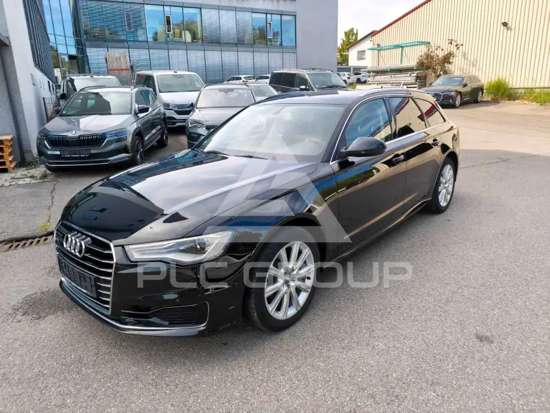 2015 Audi A6