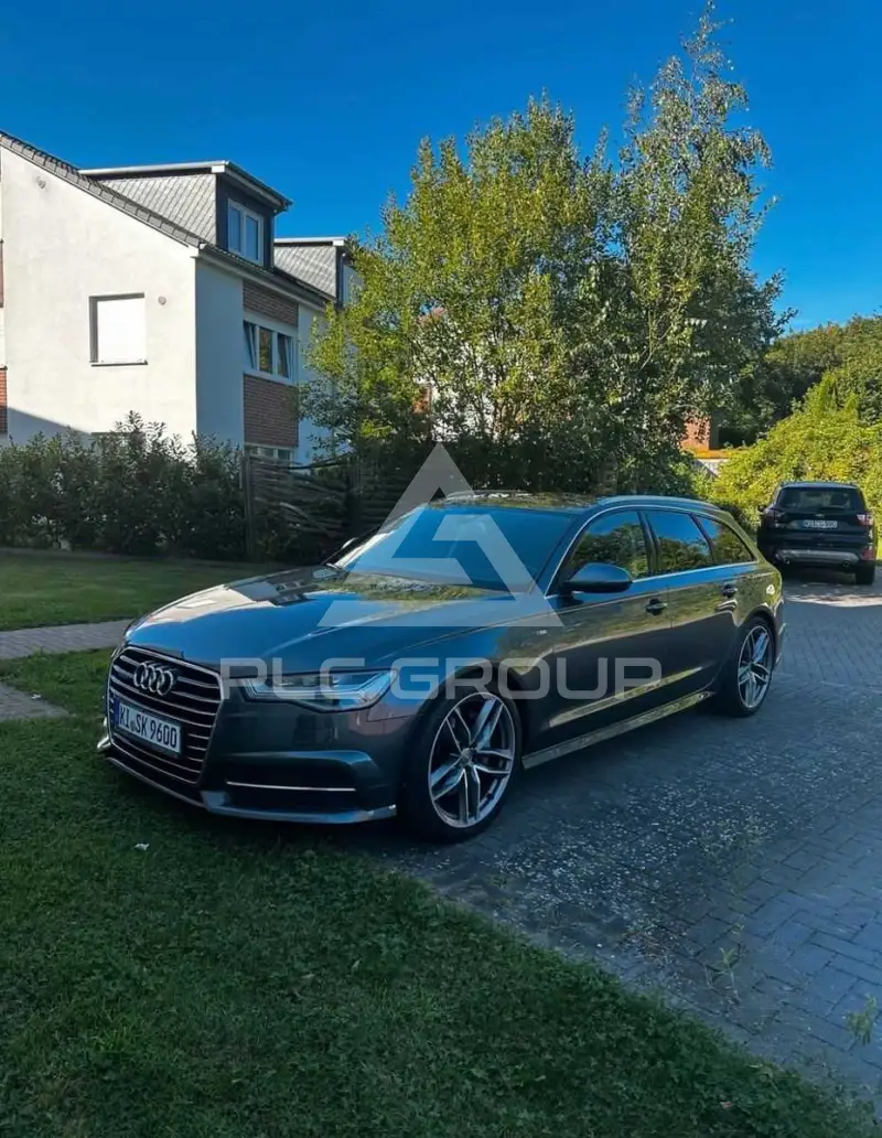 2015 Audi A6