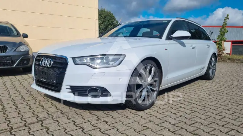 2015 Audi A6