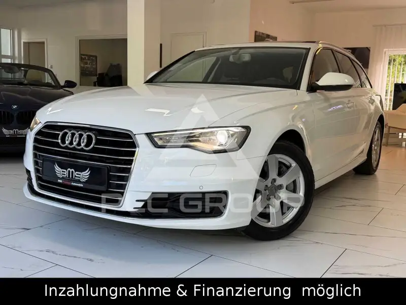 2015 Audi A6